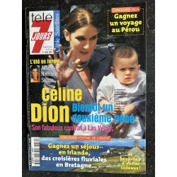 TELE 7 JOURS  2150 11 au 17...