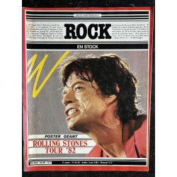 ROCK en STOCK  1982 N°...