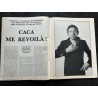 ROCK en STOCK  1981 N° 47 Stay Cats - Stranglers / Taxi-Girl - Interview Serge Gainsbourg - Jacques Higelin