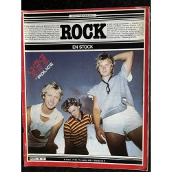 ROCK en STOCK  1981 N° 46...
