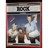 ROCK en STOCK  1981 N° 46 The Police Sting - Stray Cats - Urban Sax - Bernard Lavilliers
