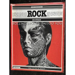 ROCK en STOCK  1981 N° 45...