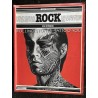 ROCK en STOCK  1981 N° 45 Rolling Stones - Marianne Faithfull -
