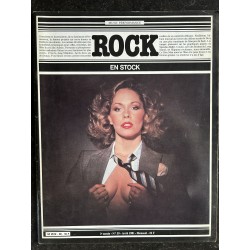 ROCK en STOCK  1981 N° 39 -...