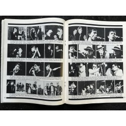 ROCK en STOCK  1981 N° 39 - Jung Mélodies - Yves Simon Dury Marquis de Sade Spandau Ballet Coutin