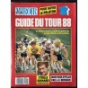 Miroir du cyclisme N° 408 juin 1988 Guide du Tour de France 1988 Laurent Fignon Pedro Delgado