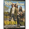ROLLING STONE 2011 10 Nirvana a-t-il tué le grunge ? Noel Gallagher George Harrison J.L. Murat