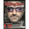 ROLLING STONE 2009 02 COVER U2 Bono Bruce Springsteen Neil Young Brad Pitt Fleet Foxes