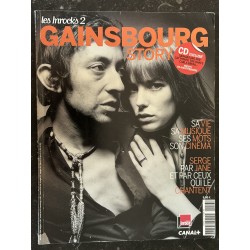 LES INROCKS 2  n° 13 2006...