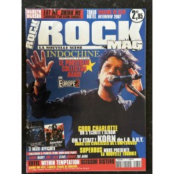 ROCK Mag 2007 02 n° 74...