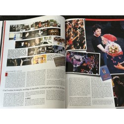 ROCK Mag 2007 02 n° 74 Indochine Le portfolio Collector Hanoi - Superbus - Tokio Hotel + 2 affiches