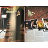 ROCK Mag 2007 02 n° 74 Indochine Le portfolio Collector Hanoi - Superbus - Tokio Hotel + 2 affiches