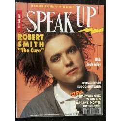 Speak Up N° 59 Avrilk 1992...