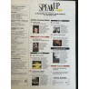 Speak Up N° 59 Avrilk 1992 The Cure Robert Smith - Eurodisneyland - US Death Valley