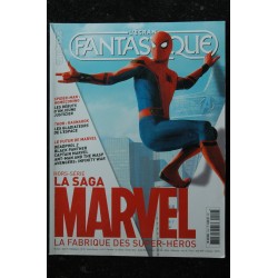 L'écran fantastique...
