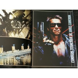 L'écran fantastique Hors-Série 5 2003 Special TERMINATOR 3 Arnold Schwarzenegger James Cameron