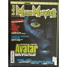 Ciné Fantastique MAD MOVIES n°223 OCTOBRE 2009 AVATAR NUMERO SPECIAL 132 PAGES COUVERTURE COLLECTOR