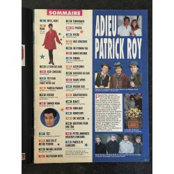 OK PODIUM ! 4 1993 COVER MADONNA REVELATIONS SECRETES MICHAEL JACKSON VANESSA PARADIS SEBASTIEN ROCH + CP