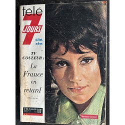 Télé 7 Jours 549 31 octobre...