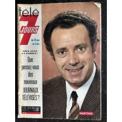 Télé 7 Jours 501 29...