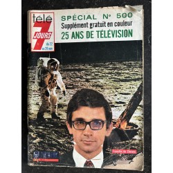 Télé 7 Jours 500 22...