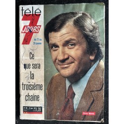 Télé 7 Jours 561 23 janvier...
