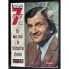 Télé 7 Jours 561 23 janvier 1971 Pierre Mondy - Ce que sera la troisième chaine