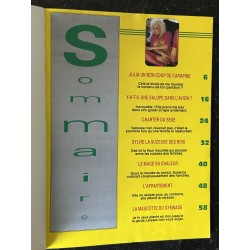 X STARS Album N° 12 - Le Hard International - 2 magazines Erotique