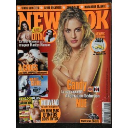 NEWLOOK 244 JANVIER 2004...