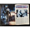 MAD MOVIES IMPACT 25 1989 Robocop 2 Sylvester Stallone Jean Claude Van Damme Arnold Schwarzenegger Dolph Lundgren