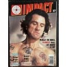 MAD MOVIES IMPACT 37 FEVRIER 1992 Robert de NIRO LES NERFS A VIF HOOK Spielberg Bruce WILLIS