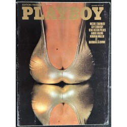 PLAYBOY 038 JANVIER 1977...
