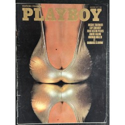 PLAYBOY 038 JANVIER 1977...