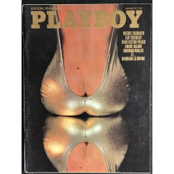 PLAYBOY 038 JANVIER 1977...