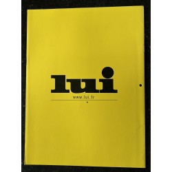 LUI CALENDRIER 2004 HOT-MODELS