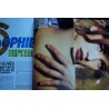 MAX 048 Juillet 1993 Cover SOPHIE MARCEAU + Poster