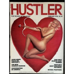 HUSTLER Vol. 04 N° 8...