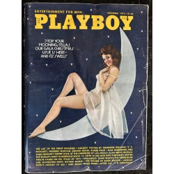 PLAYBOY Us 1973 12...