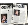 HUSTLER Vol. 10 N° 07 1984/01 Vikki Morgan 's tit ROONIE Pat BOONE nude ISABELLE Cabin Fever Tag-team lust Matti Klatt