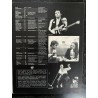ROCK & FOLK 114  JUILLET 1976  LEONARD COHEN DAVID BOWIE ROLLING STONES PATTI SMITH