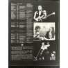 ROCK & FOLK 114  JUILLET 1976  LEONARD COHEN DAVID BOWIE ROLLING STONES PATTI SMITH