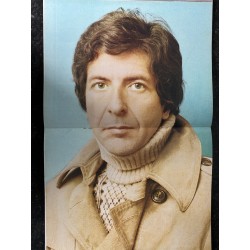 ROCK & FOLK 114  JUILLET 1976  LEONARD COHEN DAVID BOWIE ROLLING STONES PATTI SMITH