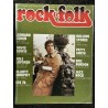 ROCK & FOLK 114  JUILLET 1976  LEONARD COHEN DAVID BOWIE ROLLING STONES PATTI SMITH