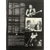 ROCK & FOLK 114  JUILLET 1976  LEONARD COHEN DAVID BOWIE ROLLING STONES PATTI SMITH