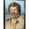 ROCK & FOLK 114  JUILLET 1976  LEONARD COHEN DAVID BOWIE ROLLING STONES PATTI SMITH
