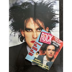 ROCK & FOLK 232 JUILLET...