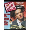 ROCK & FOLK 232 JUILLET 1986 COVER ROBERT SMITH THE CURE + POSTER TELEPHONE MADONNA MICHAEL JACKSON SIMPLE MINDS