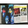 ROCK & FOLK 232 JUILLET 1986 COVER ROBERT SMITH THE CURE + POSTER TELEPHONE MADONNA MICHAEL JACKSON SIMPLE MINDS