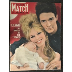 PARIS MATCH N°  563 23...