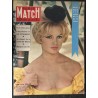 PARIS MATCH N°  473 3 mai 1958 COVER BRIGITTE BARDOT MARGARET AUX ILES